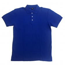 POLO衫(藍色) POLO衫(藍色)