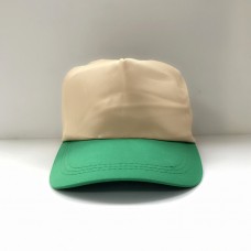 帽子(卡其頂綠眉)