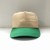 帽子(卡其頂綠眉)