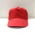 帽子(全紅)