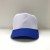 帽子(白頂藍眉)