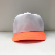 帽子(白頂橘眉)