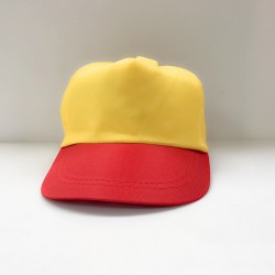 帽子(黃頂紅眉)